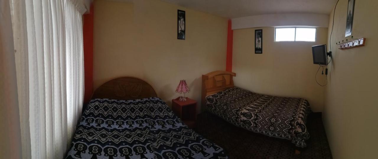 Hostal Puerto Alegre Copacabana  Zewnętrze zdjęcie