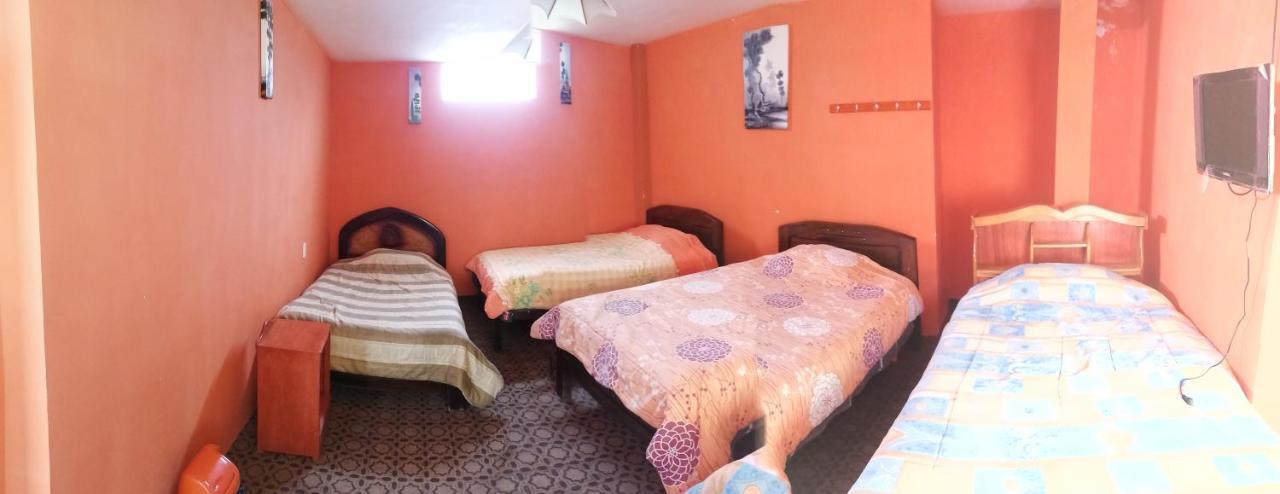 Hostal Puerto Alegre Copacabana  Zewnętrze zdjęcie
