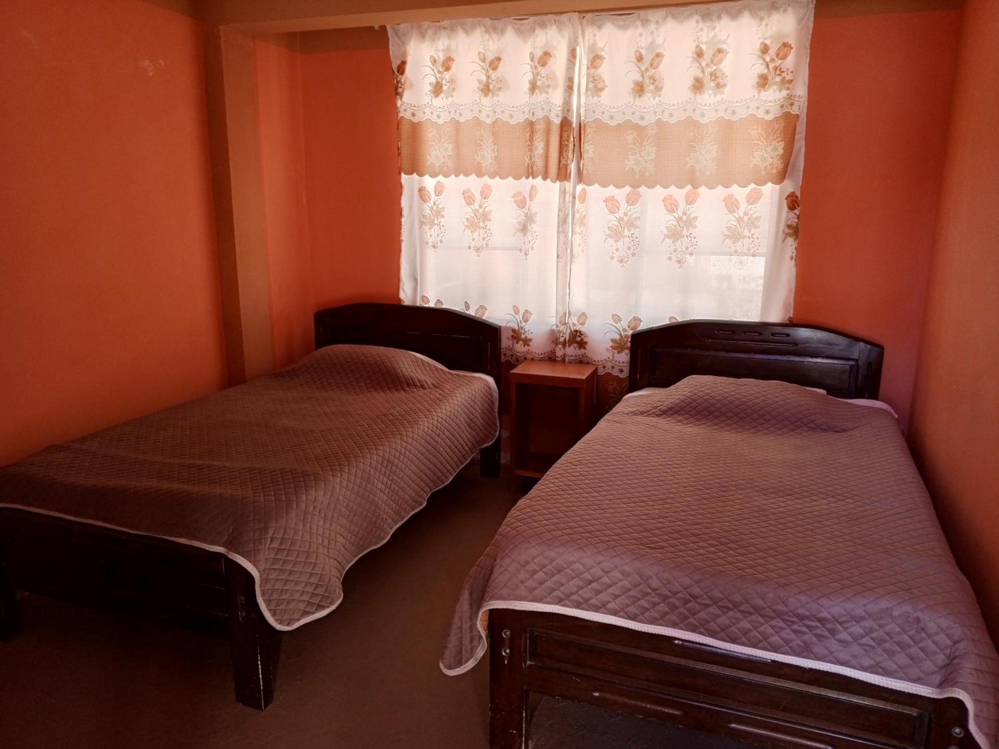 Hostal Puerto Alegre Copacabana  Zewnętrze zdjęcie