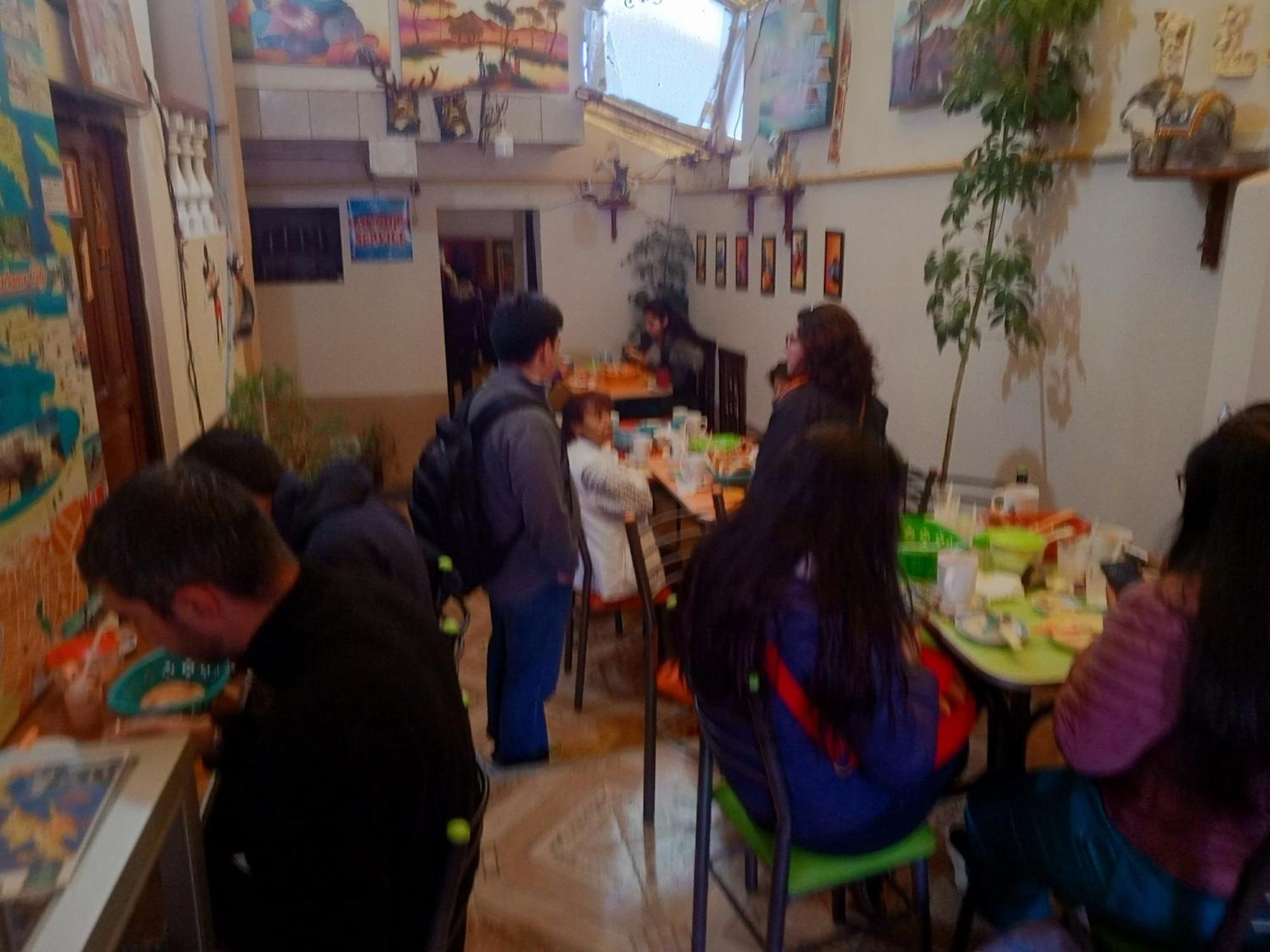 Hostal Puerto Alegre Copacabana  Zewnętrze zdjęcie